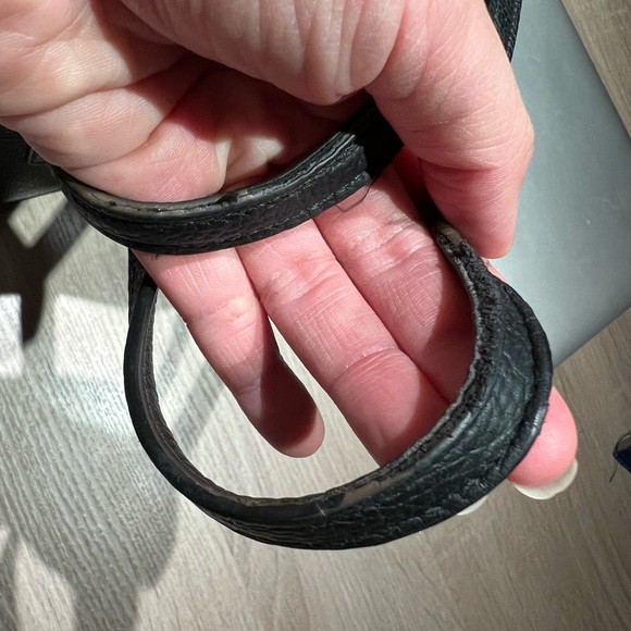 SOLD Coach Charlie carryall purse - Picture 5 of 11